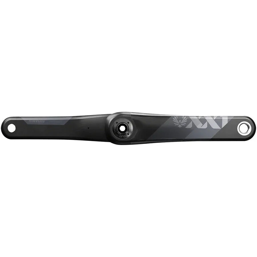 Crank Arm Assembly XX1 Eagle DUB 8Bolt 170 Grey (BB/Spider/Chainrings not included) Cycling Parts - Crank SRAM