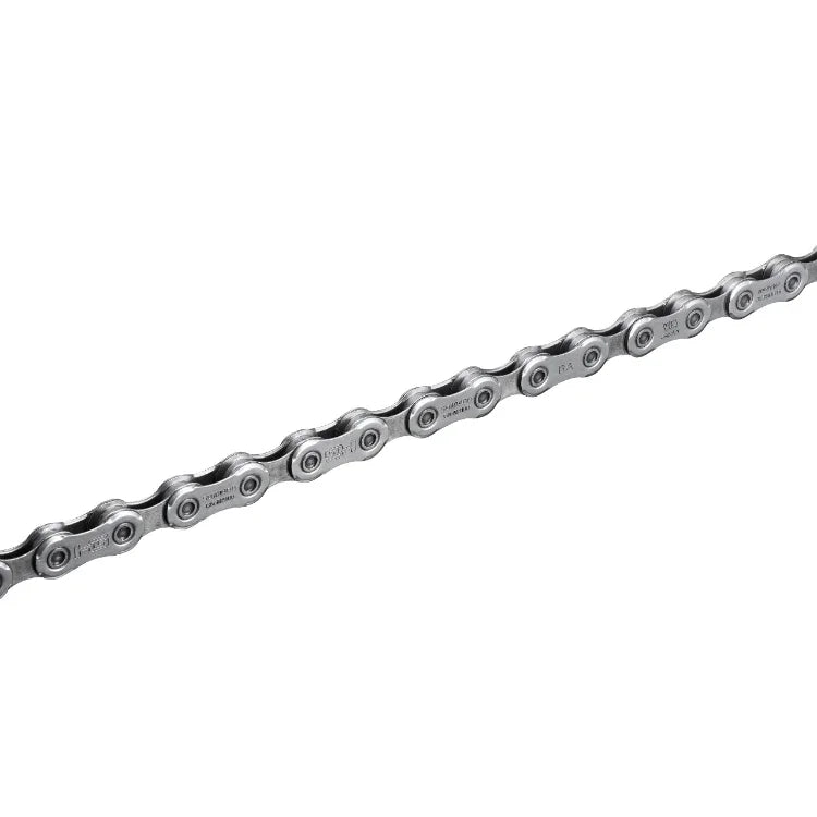 Shimano Deore XT CN-M8100 Chain - 12-Speed, 138 Links, Silver Cycling Parts - Chain Shimano