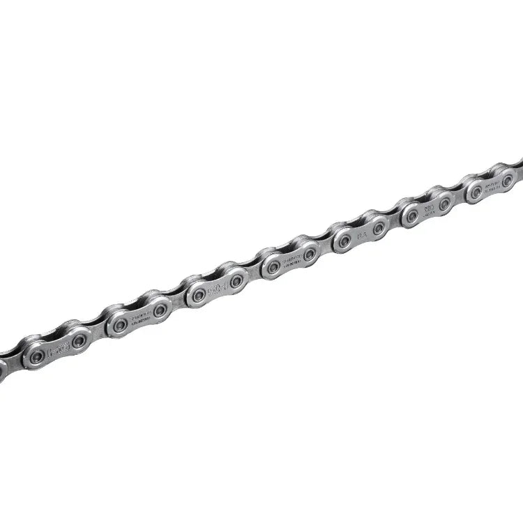 Shimano Deore XT CN-M8100 Chain - 12-Speed, 138 Links, Silver Cycling Parts - Chain Shimano