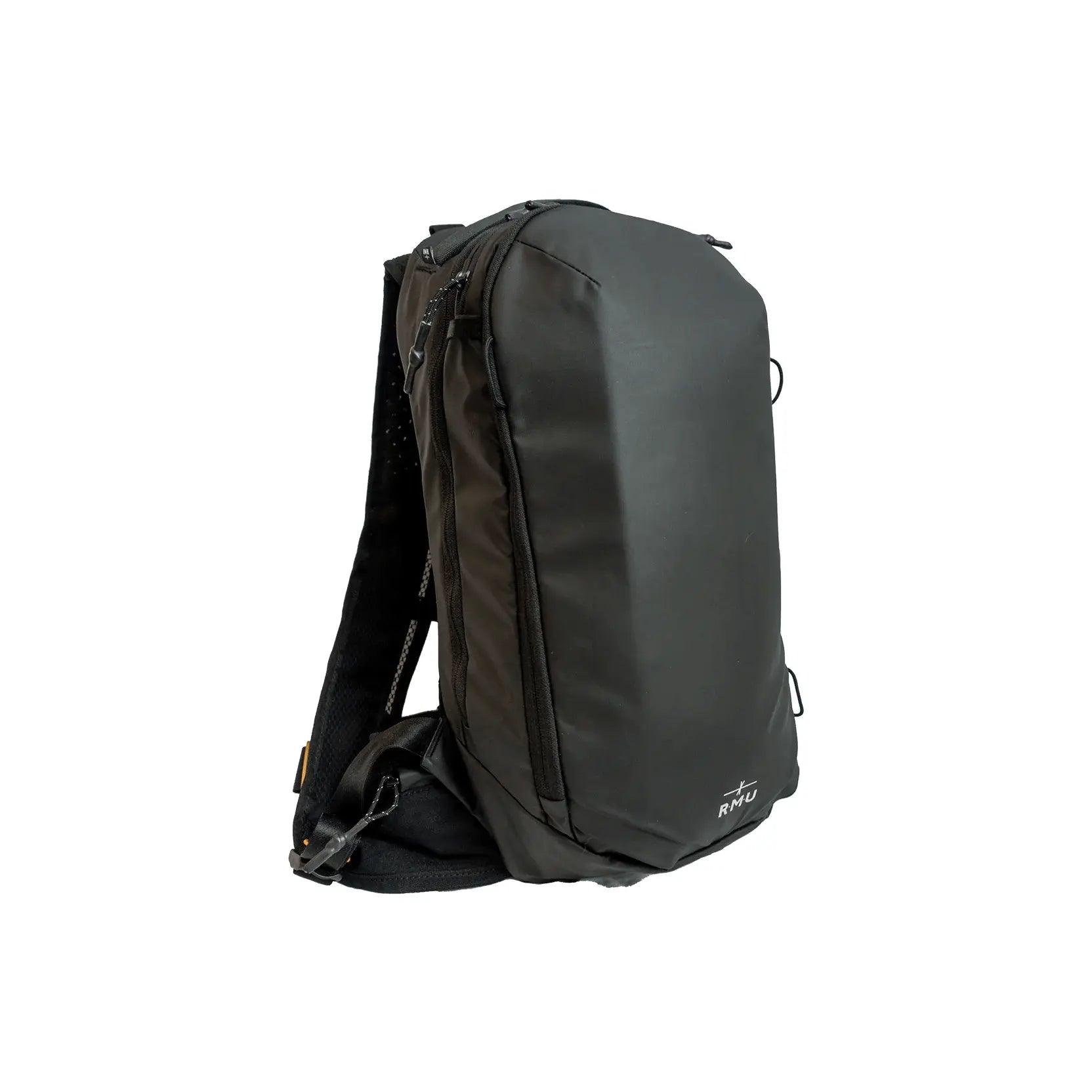 RMU Core Pack 15L Black Backpacks and Bags - Cycling Hydration Packs and Vests RMU