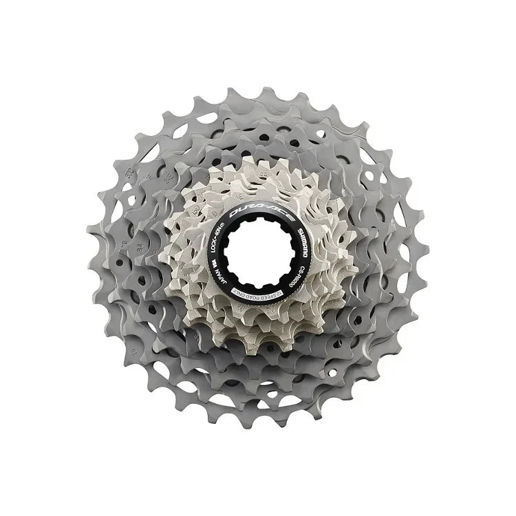 Shimano Dura-Ace CS-R9200 Cassette - 12-Speed, 11-30t Cycling Parts - Cassette Shimano