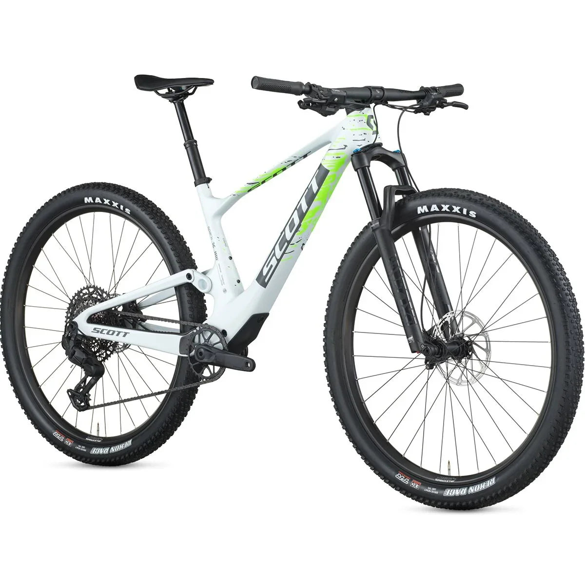 SCOTT Spark RC Comp Bike Bicycle - Mountain - XC SCOTT