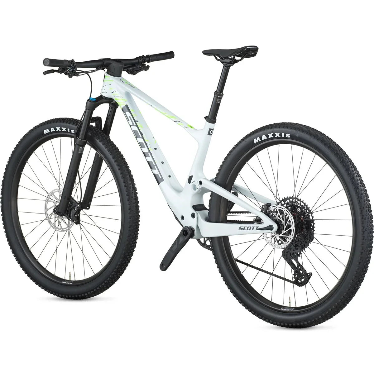SCOTT Spark RC Comp Bike Bicycle - Mountain - XC SCOTT