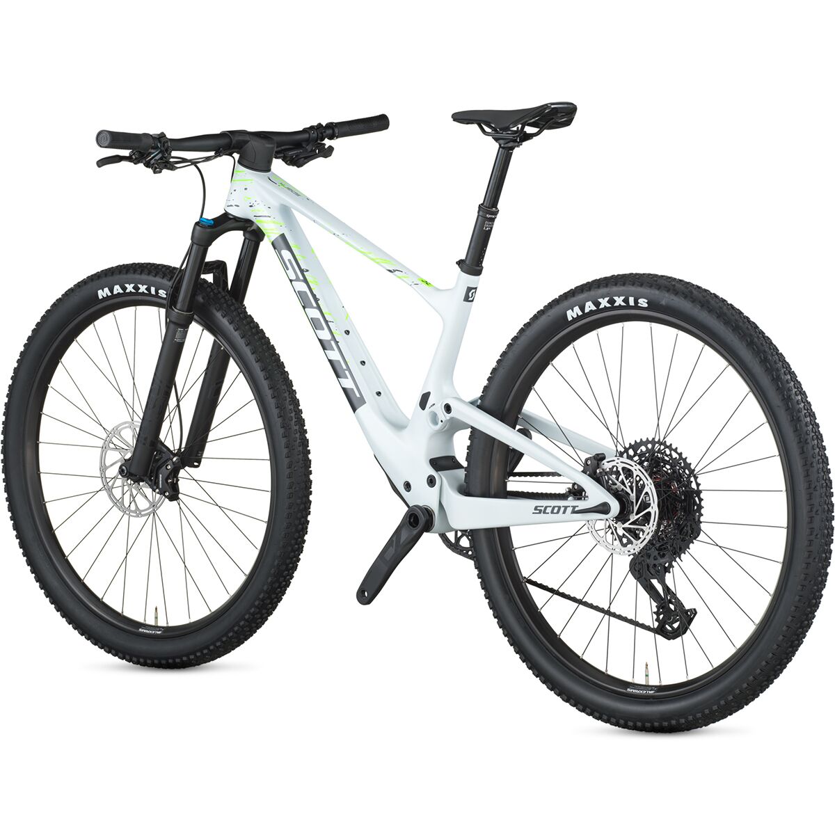SCOTT Spark RC Comp Bike Bicycle - Mountain - XC SCOTT