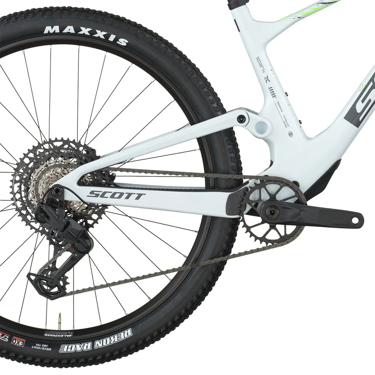 SCOTT Spark RC Comp Bike Bicycle - Mountain - XC SCOTT