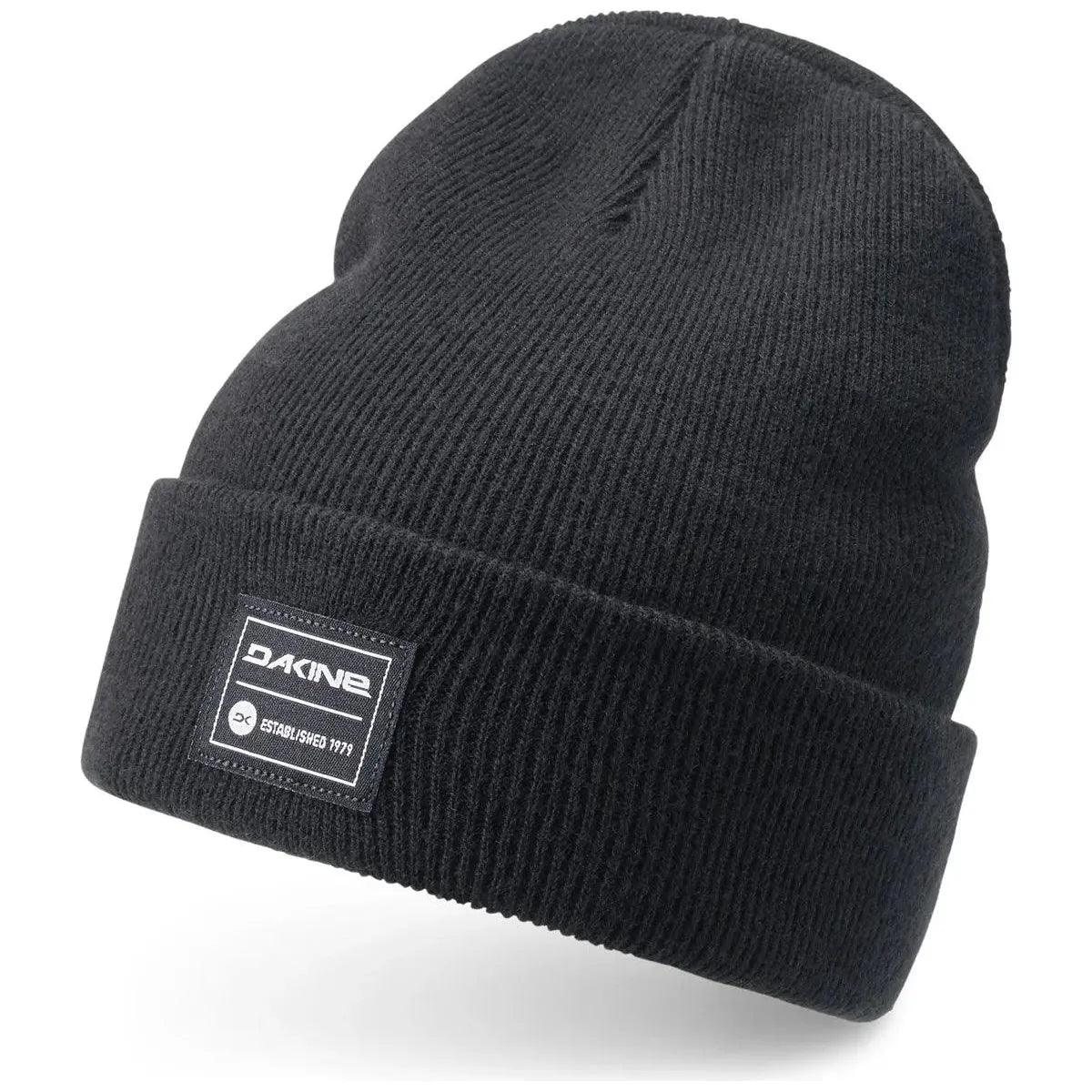 Dakine Cutter Beanie Winter Apparel - Hats and Beanies Dakine Black