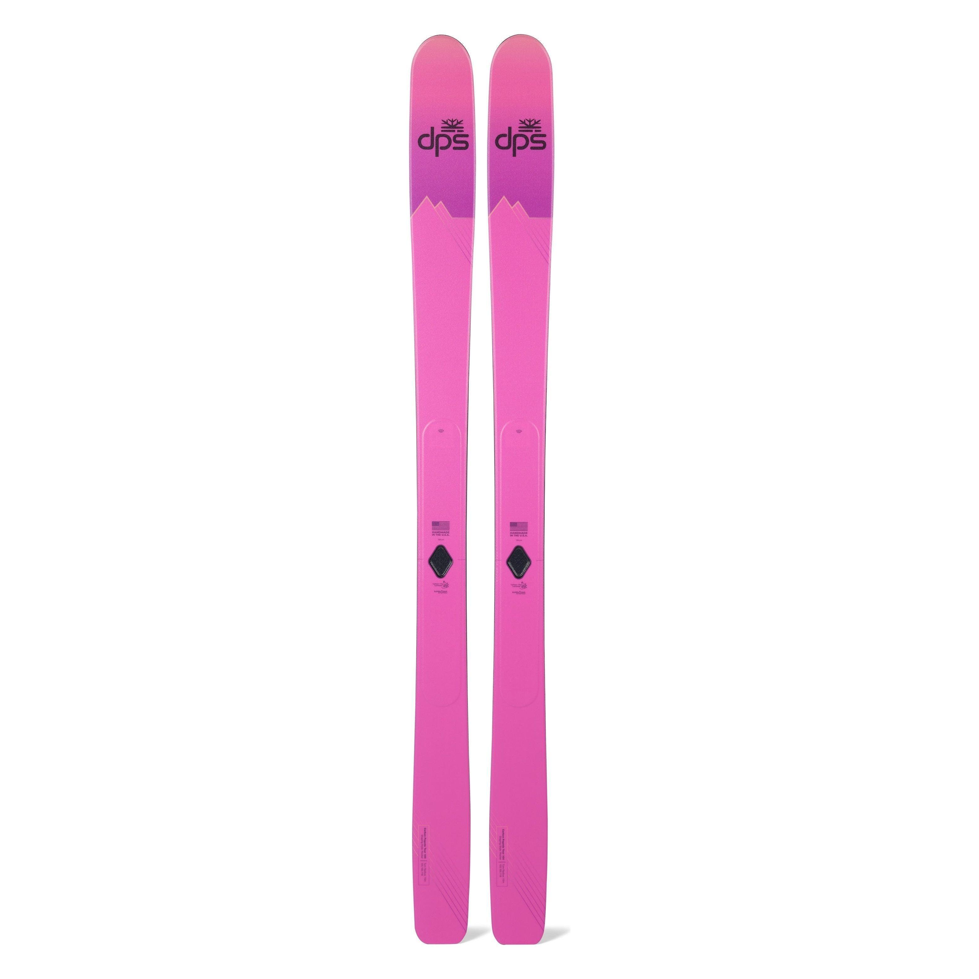 DPS Pagoda Tour 100 Touring Ski Skis - Touring Skis - All Mountain - Mens DPS