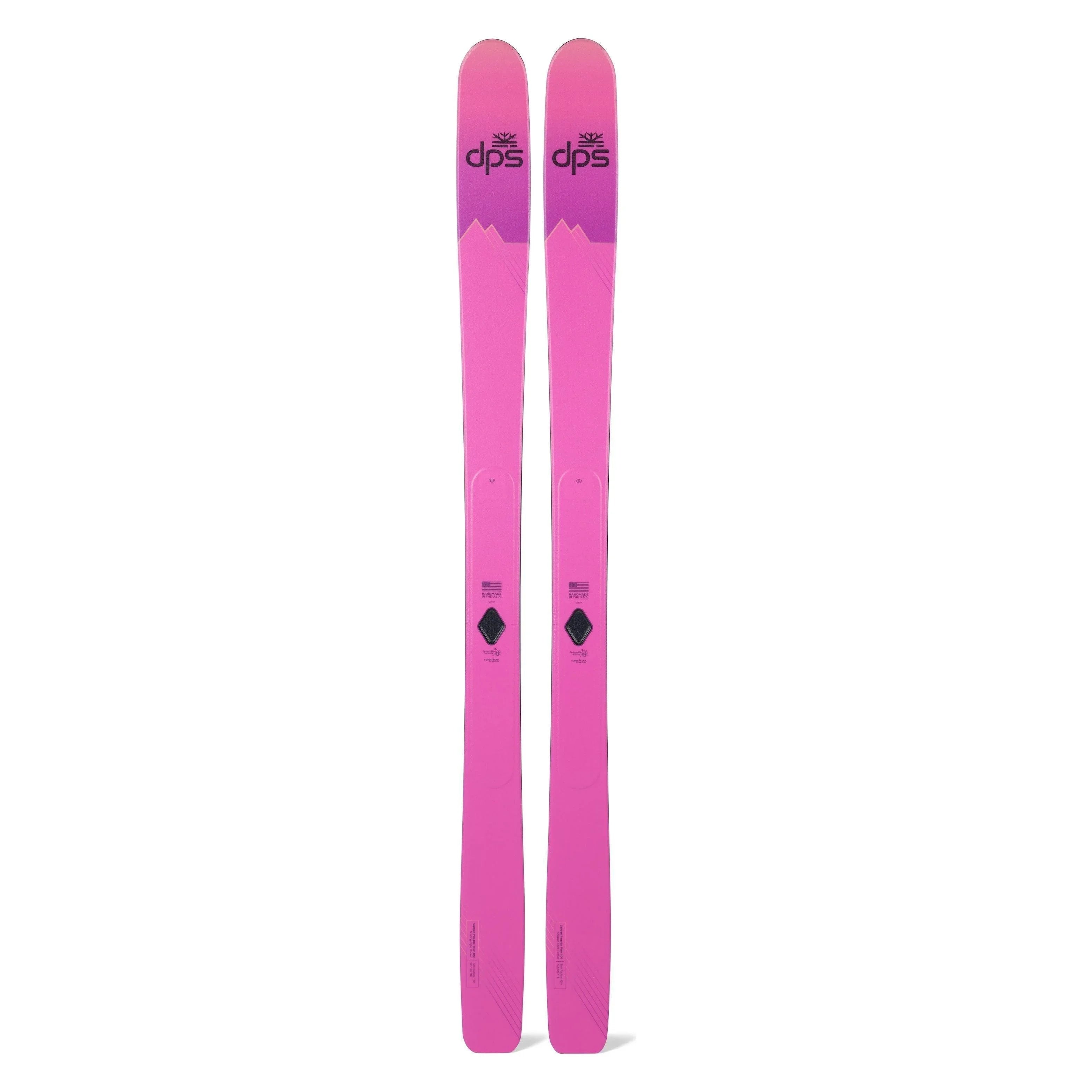 DPS Pagoda Tour 100 Alpine Touring Ski Skis - Touring Skis - All Mountain - Mens-Unisex DPS