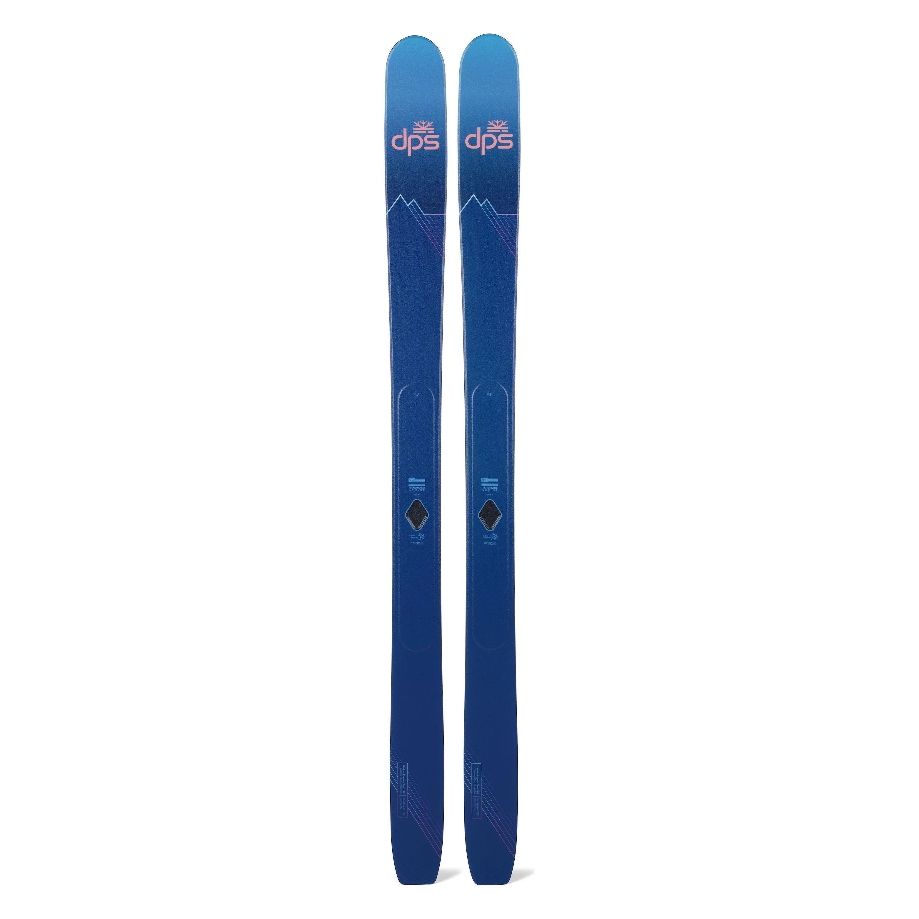 DPS Pagoda Tour 105 Alpine Touring Ski Skis - Touring Skis - All Mountain - Mens-Unisex DPS