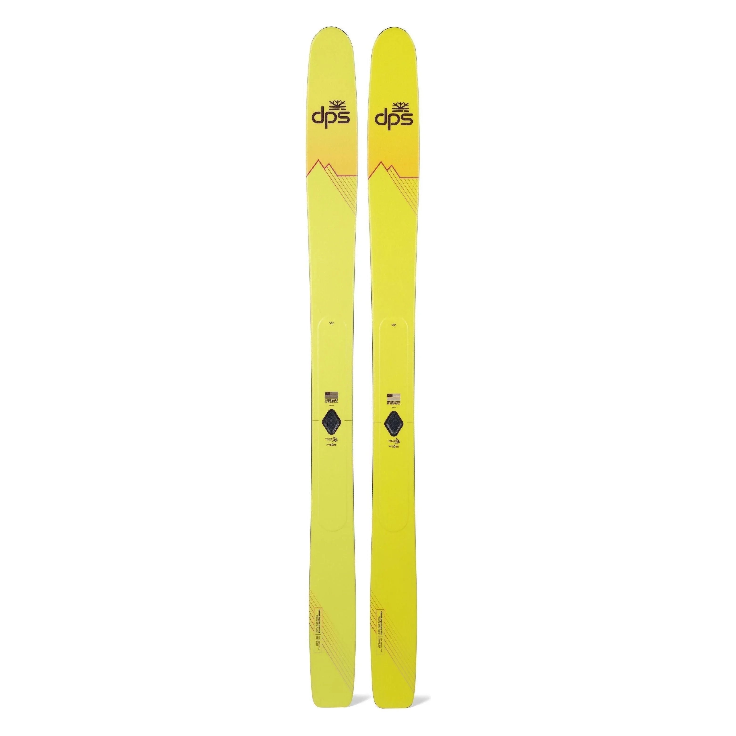 DPS Pagoda Tour 112 Alpine Touring Ski Skis - Touring Skis - Freeride - Mens-Unisex DPS
