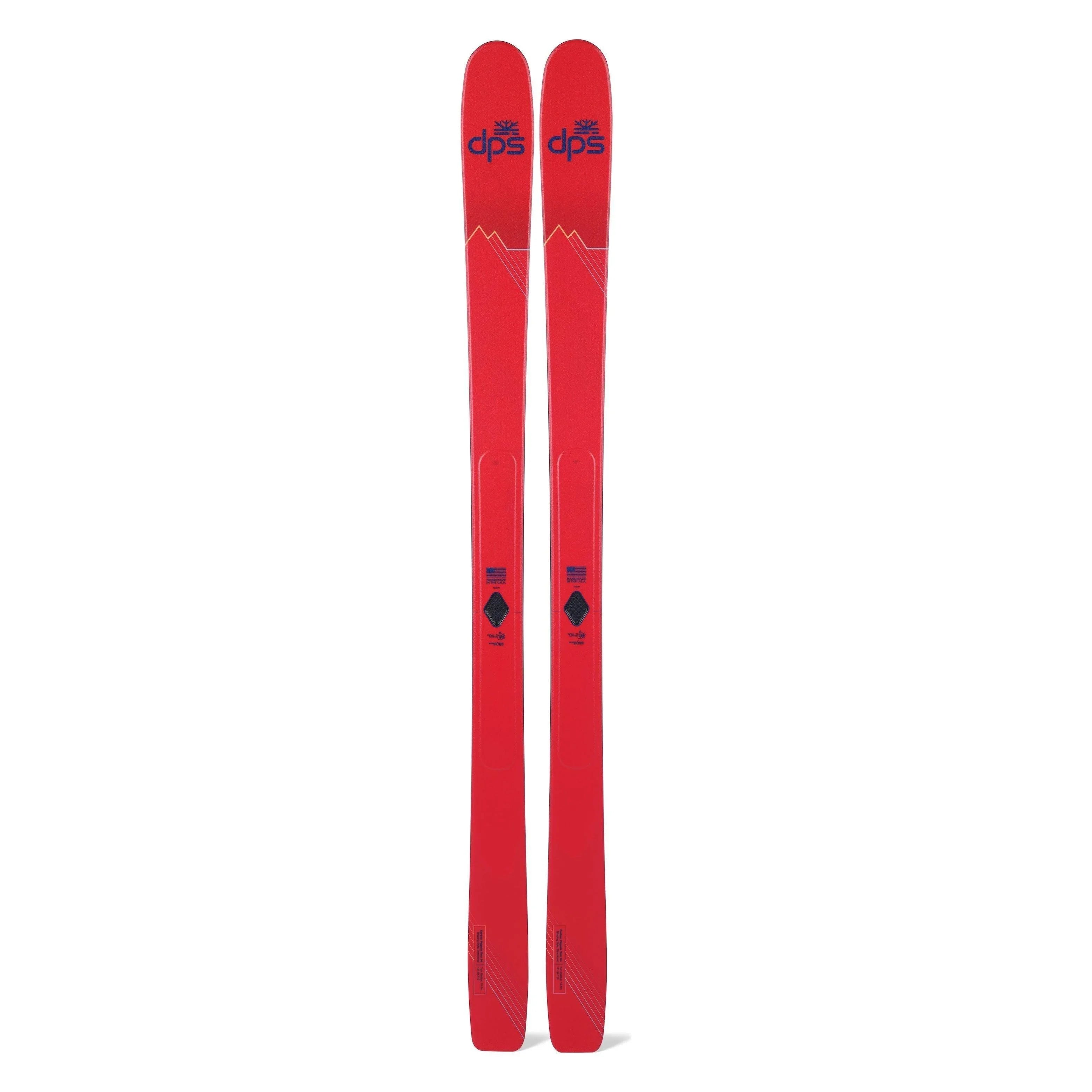 DPS Pagoda Tour 94 Touring Ski Skis - Touring Skis - All Mountain - Mens DPS