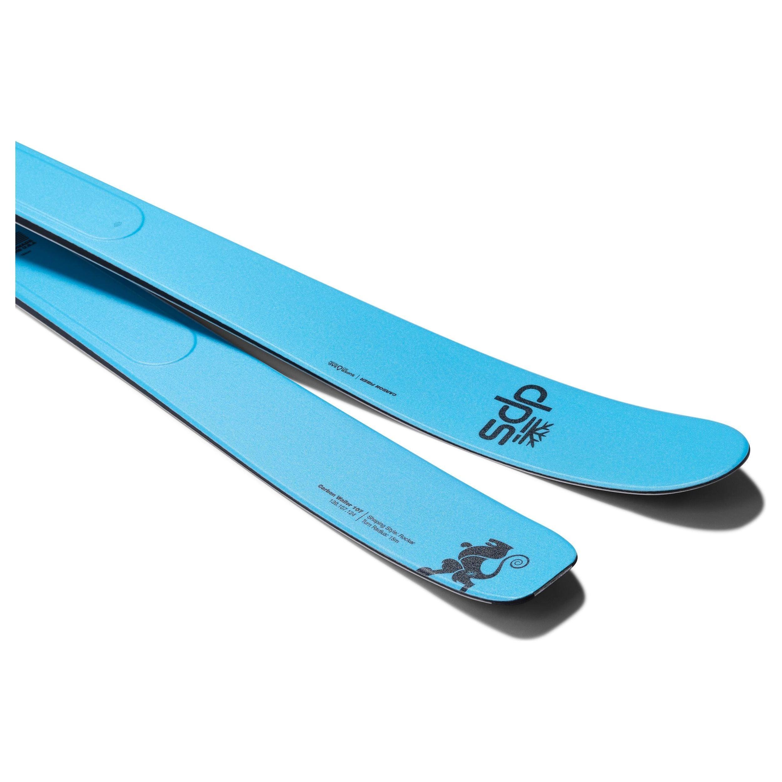 DPS Wailer 107 Alpine Ski Skis - Alpine Skis - Mens-Unisex DPS