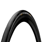 Continental Grand Sport Race 700 X 25 Fold Black-BW Tires and Tubes - Road Tires - 700c Continental