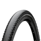 Continental Terra Hardpack Tire - 650b x 50, Tubeless, Folding, Black, PureGrip, ShieldWall System Tires and Tubes - Gravel Continental