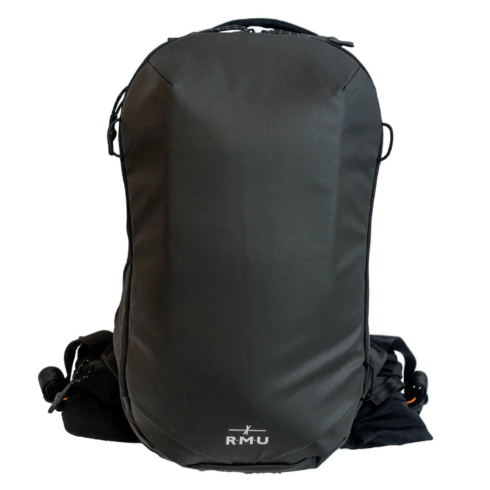 RMU Core Pack 15L Black Backpacks and Bags - Cycling Hydration Packs and Vests RMU