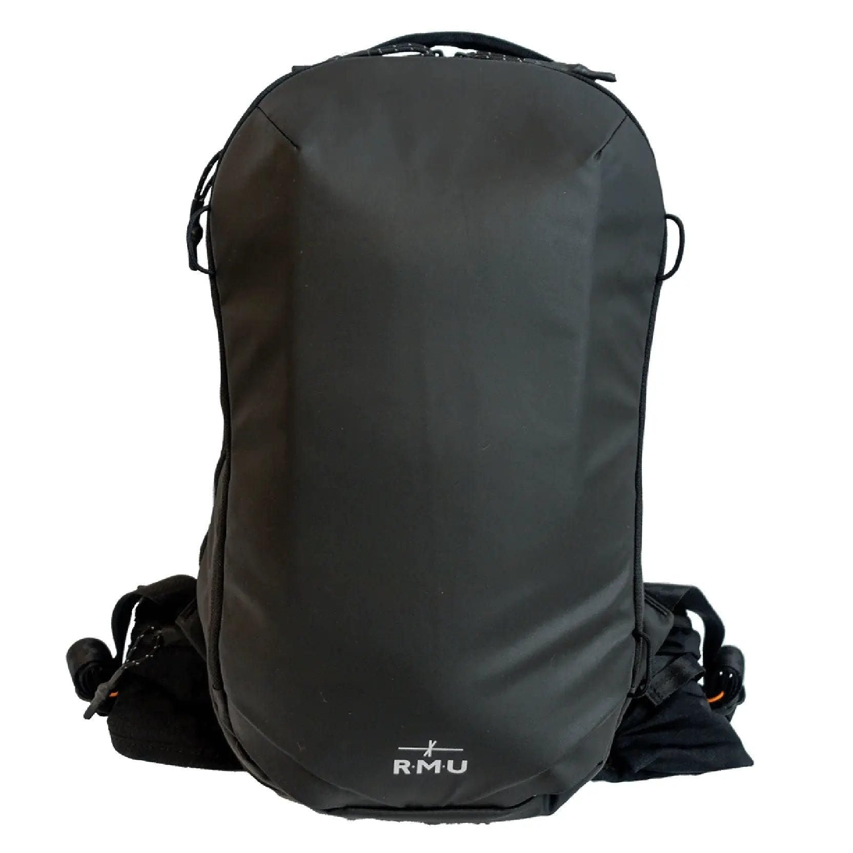 RMU Core Pack 15L Black Backpacks and Bags - Cycling Hydration Packs and Vests RMU
