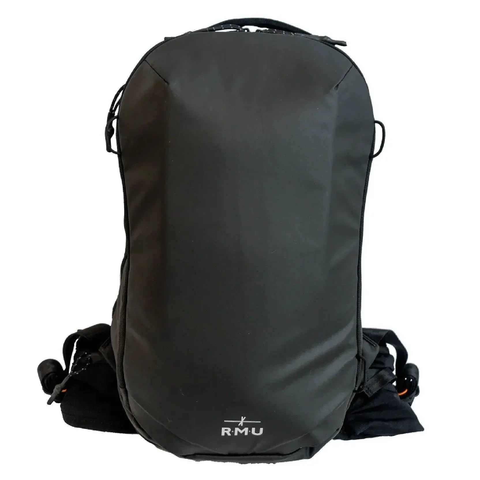 RMU Core Pack 15L Black Backpacks and Bags - Cycling Hydration Packs and Vests RMU