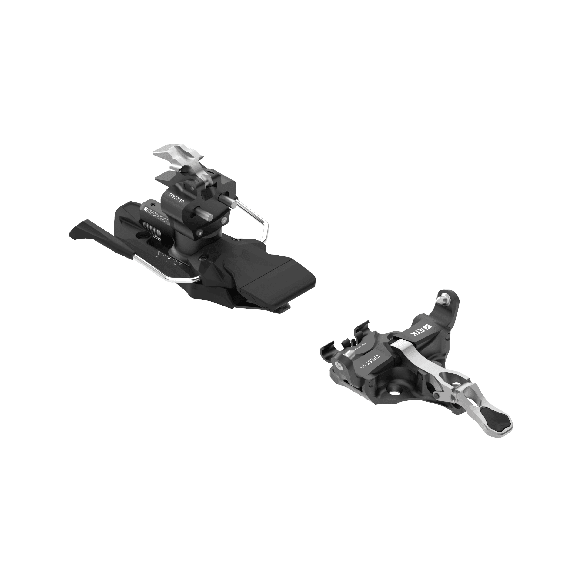 ATK Crest 10 Touring Binding Ski Bindings - Touring Bindings - All Mountain ATK