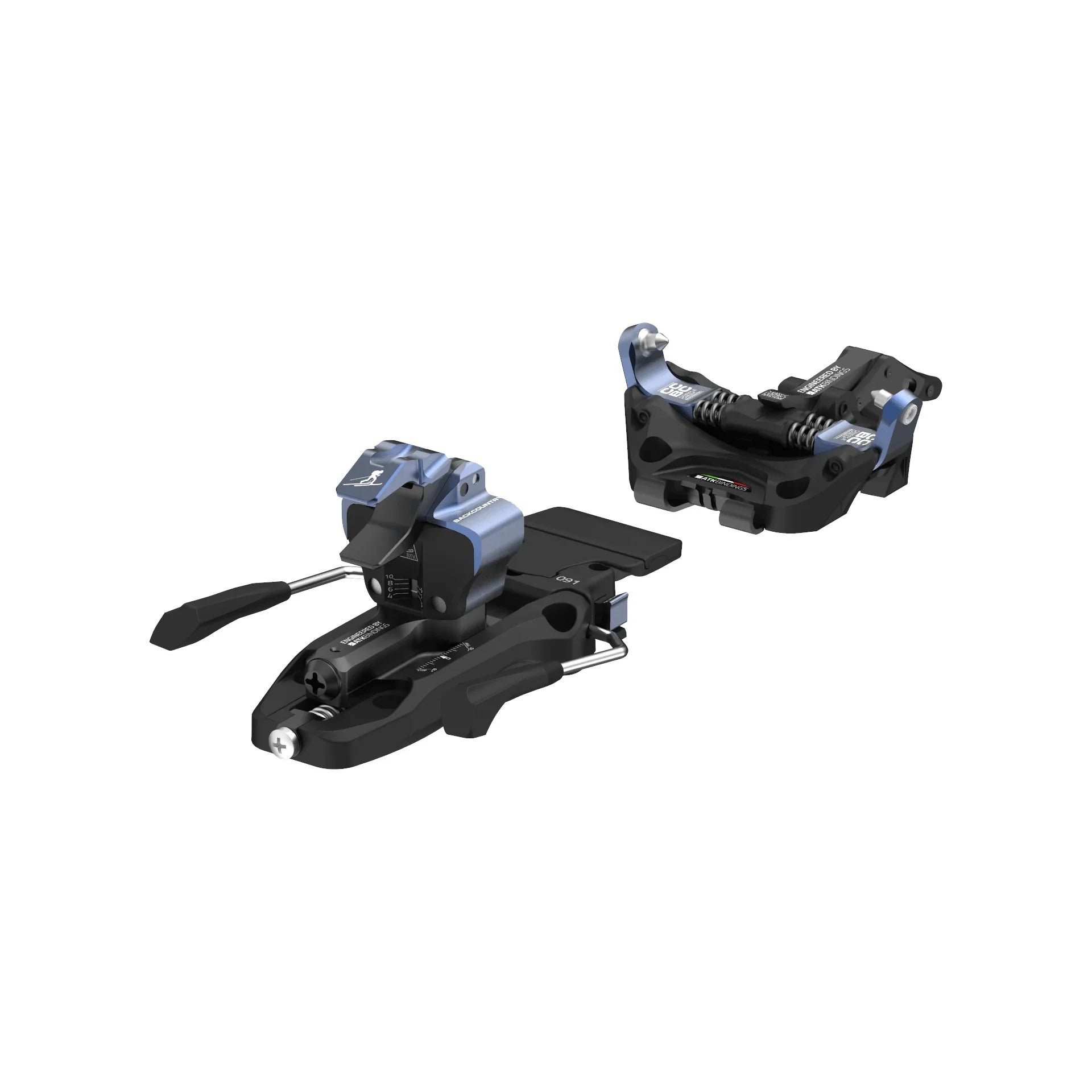 Cripple Creek V-Crest 10 Touring Binding Ski Bindings - Touring Bindings - All Mountain ATK