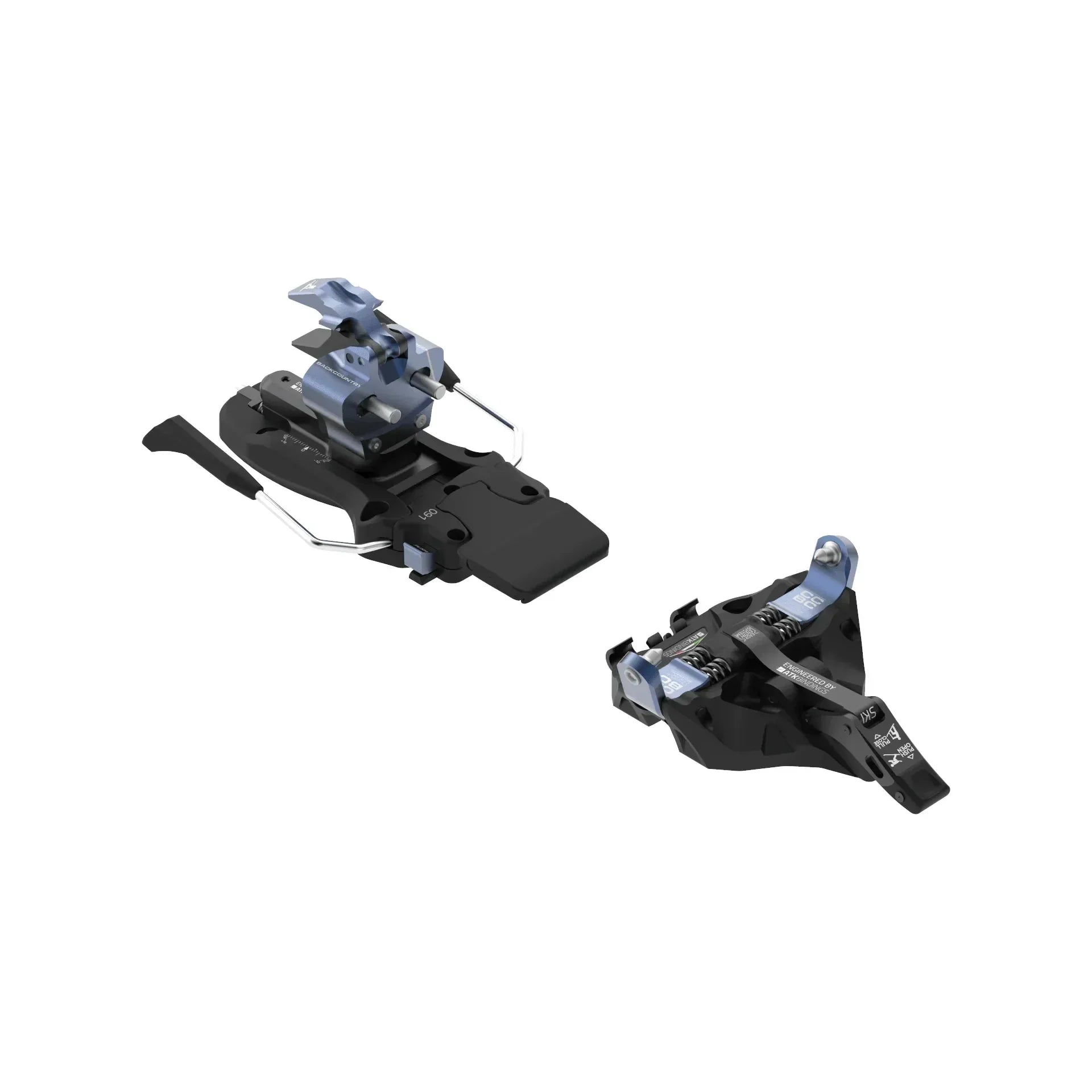 ATK CCBC V-Crest 10 Touring Binding 91 Ski Bindings - Touring Bindings - All Mountain ATK