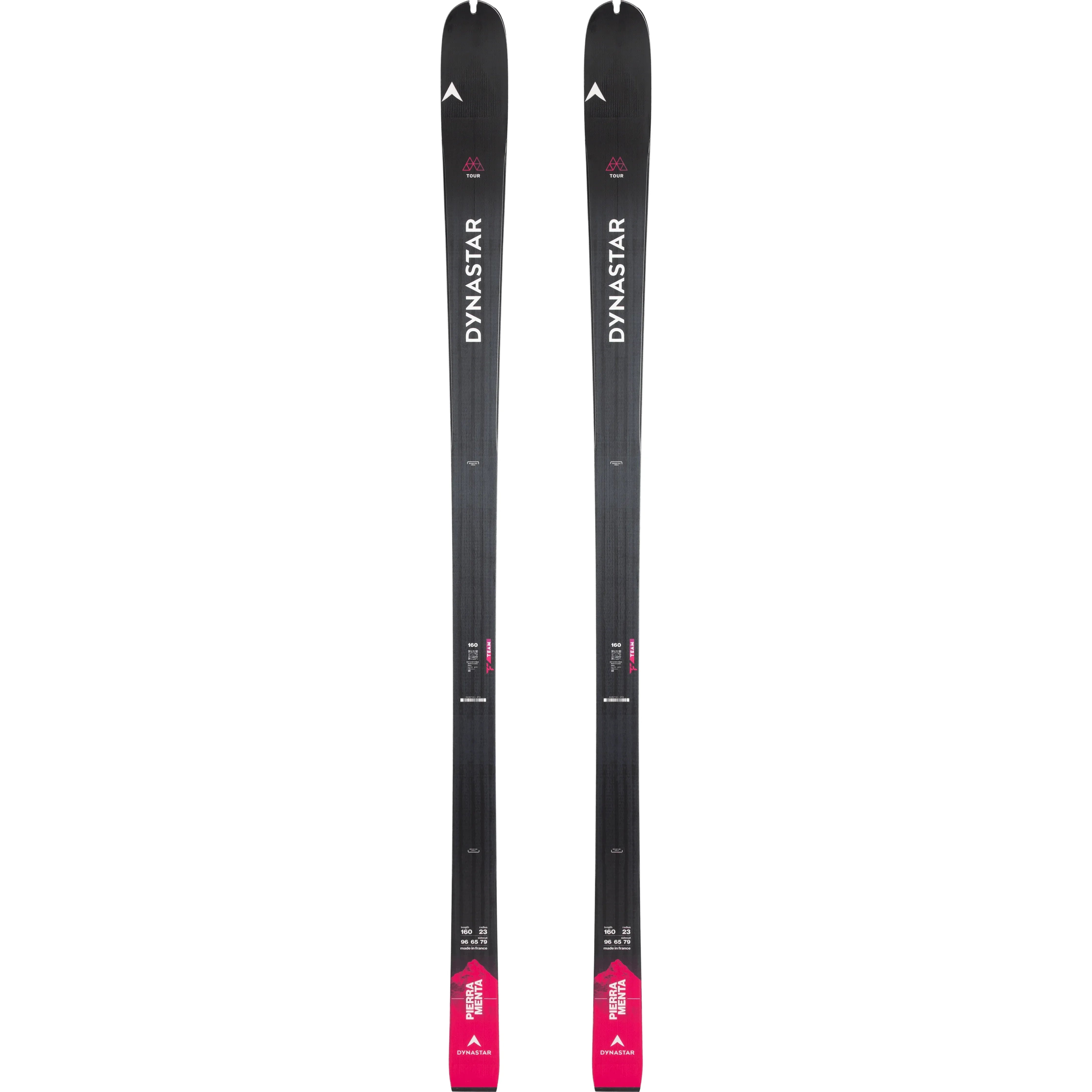 Dynastar M-Pierra Menta Skimo Race Ski Skis - Touring Skis - Race Dynastar