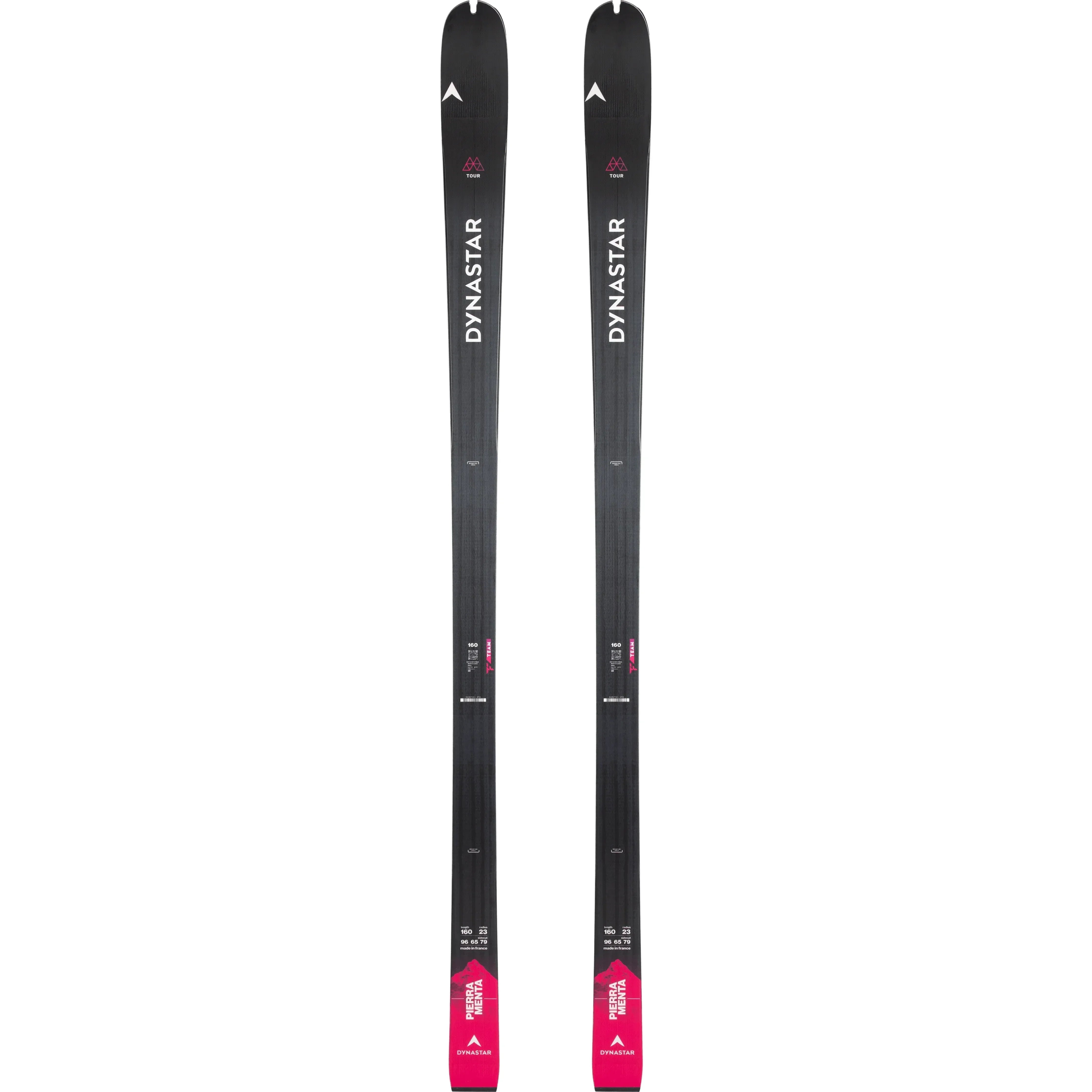 Dynastar M-Pierra Menta Skimo Race Ski Skis - Touring Skis - Race Dynastar