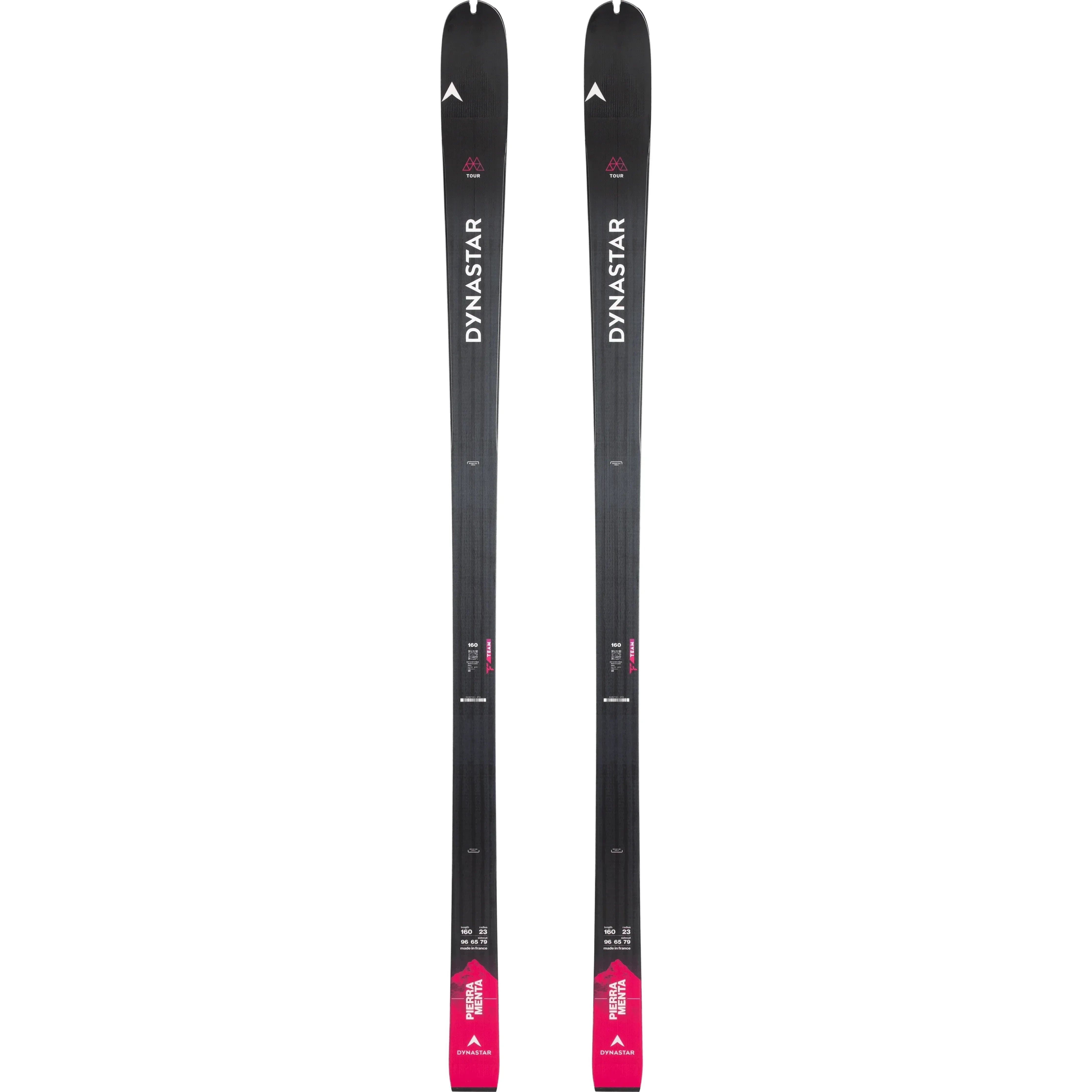 Dynastar M-Pierra Menta Skimo Race Ski Skis - Touring Skis - Race Dynastar