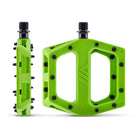 DMR V11 Pedals - Platform, Composite, 9/16" Cycling Parts - Pedal - Mountain Flat Pedal DMR Green