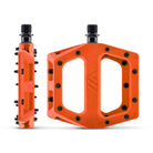 DMR V11 Pedals - Platform, Composite, 9/16" Cycling Parts - Pedal - Mountain Flat Pedal DMR Orange