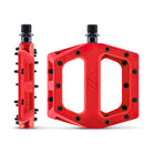 DMR V11 Pedals - Platform, Composite, 9/16" Cycling Parts - Pedal - Mountain Flat Pedal DMR Red