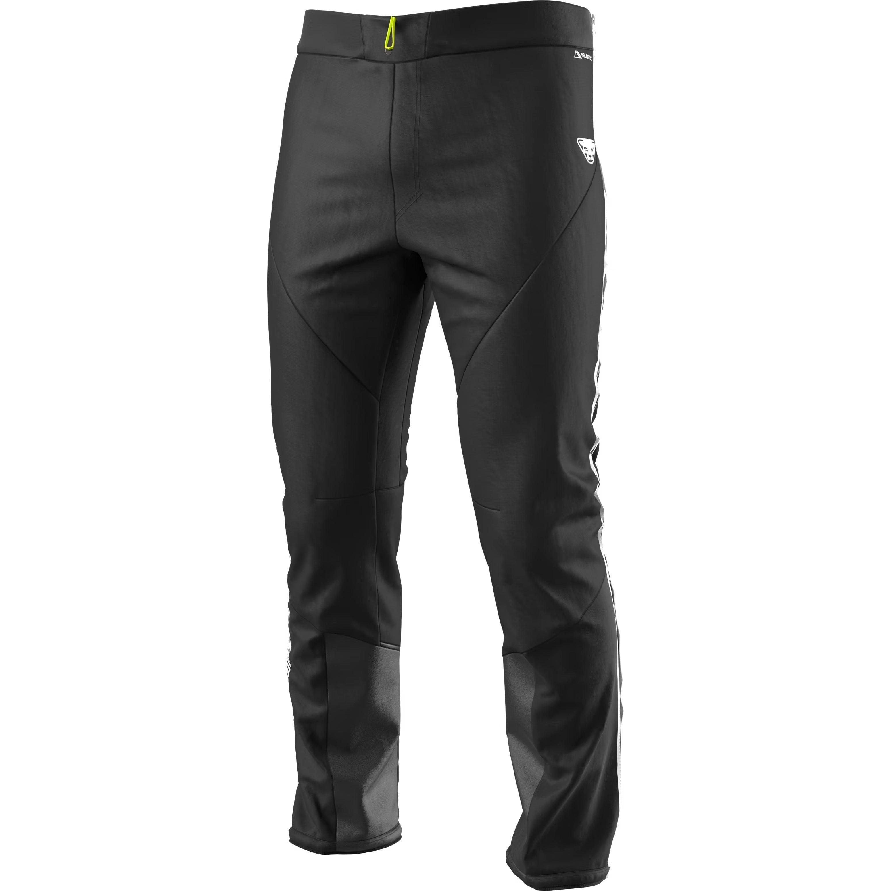 Dynafit DNA PolarTec Alpha Pant Winter Apparel - Winter Apparel Mens Insulated Bottom Dynafit XSmall Black Out/Nimbus