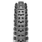 Maxxis Dissector 27.5x2.4 TR 3C Maxx Terra EXO+, WT 120tpi Tires and Tubes - Mountain Tires - 27.5" Maxxis
