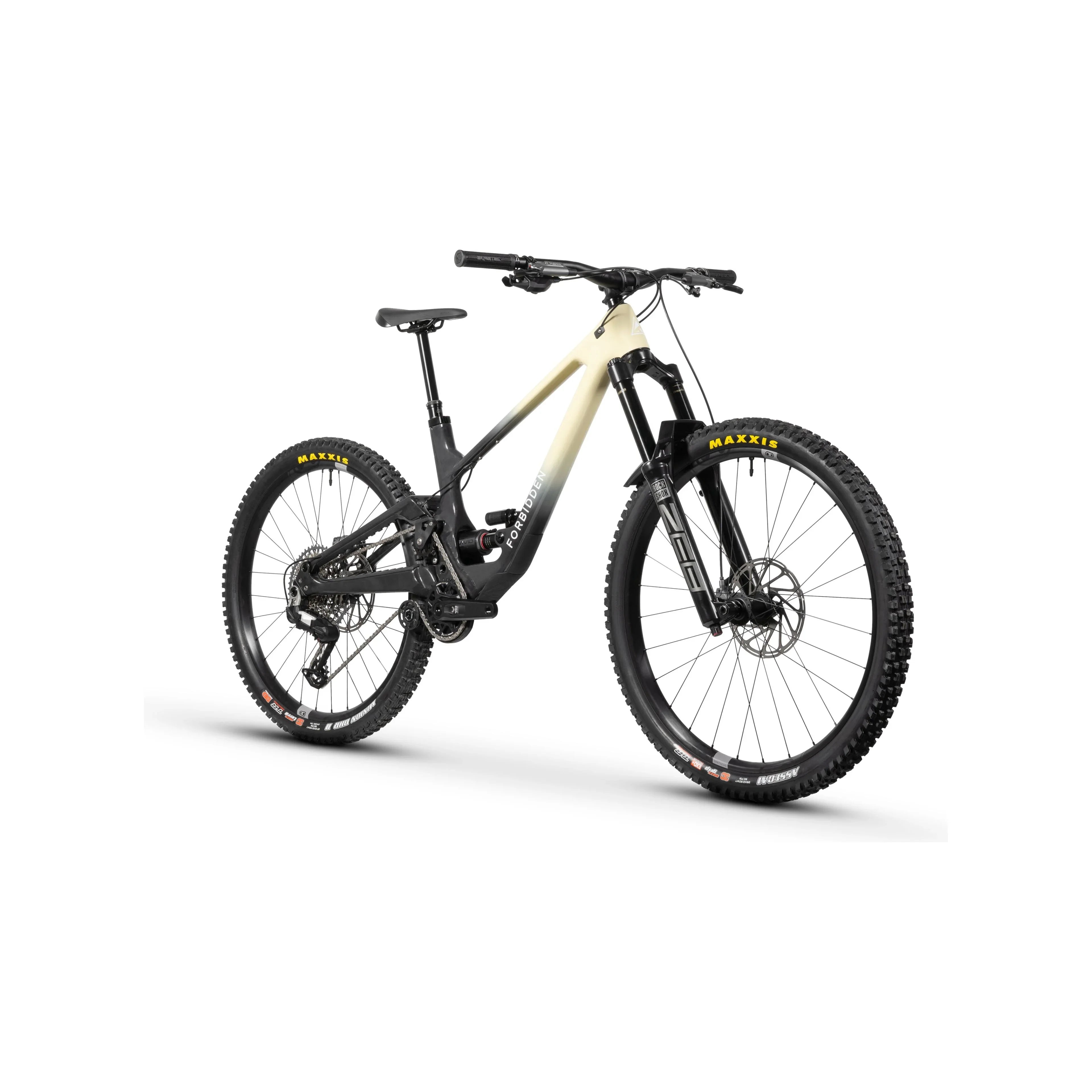 Forbidden Dreadnought 3 Bicycle - Mountain - Enduro Forbidden S3 Arrakis MX