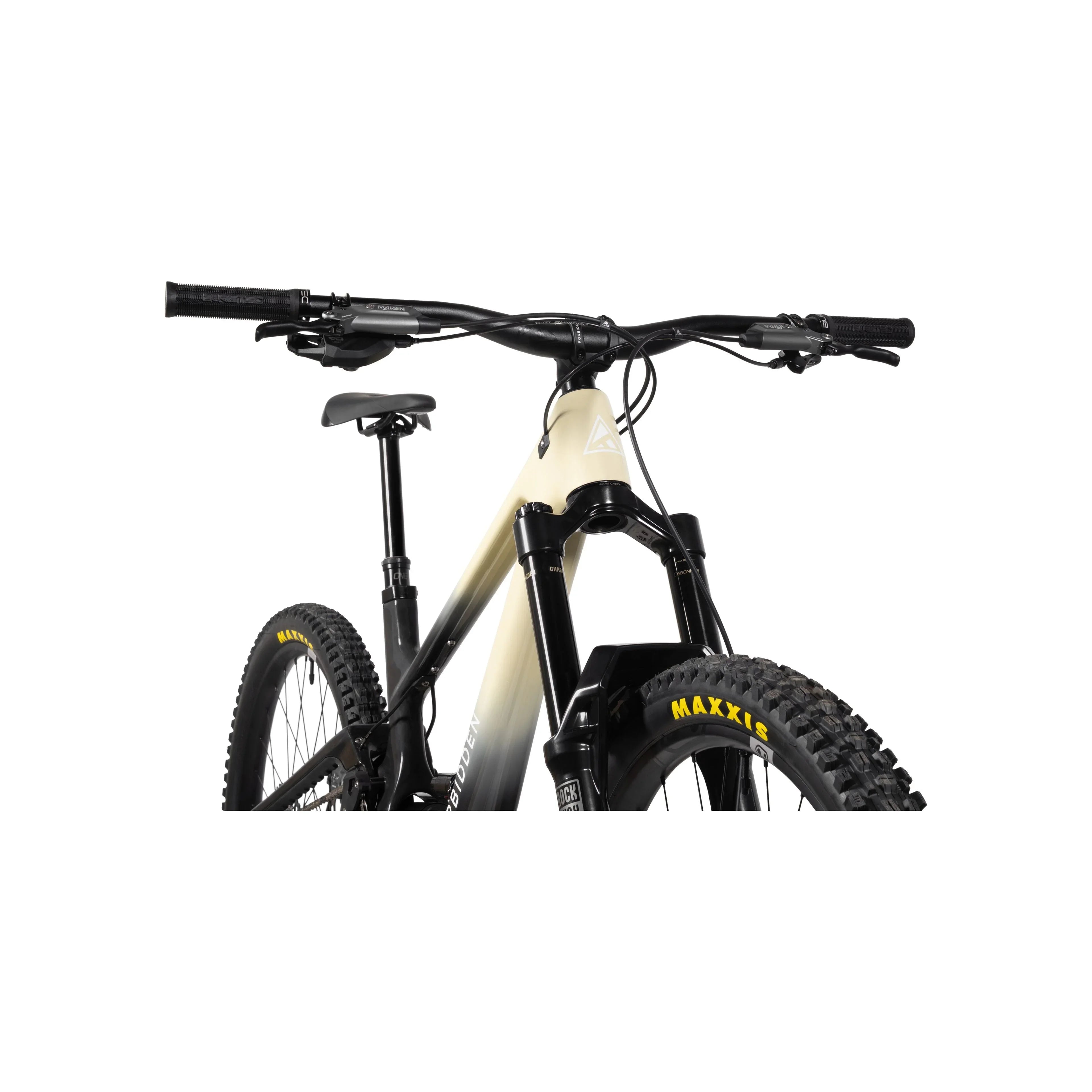 Forbidden Dreadnought 3 Bicycle - Mountain - Enduro Forbidden