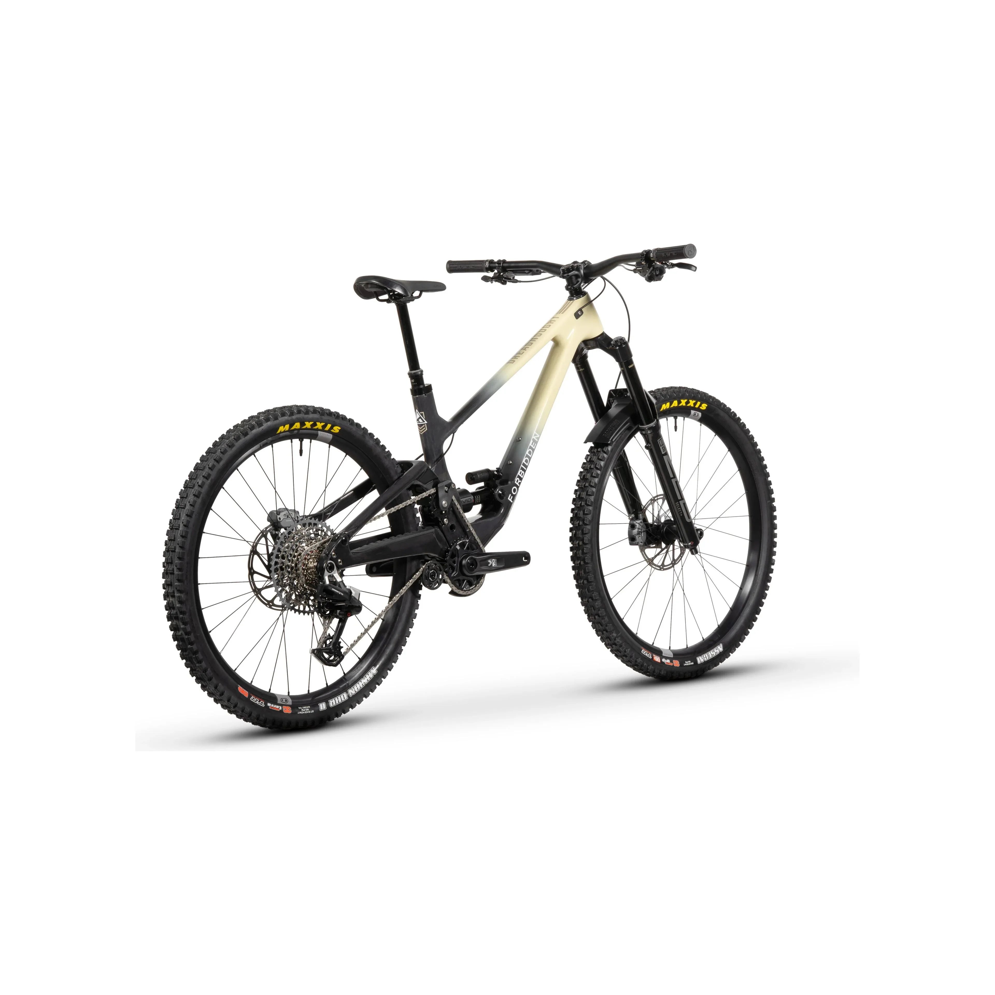 Forbidden Dreadnought 3 Bicycle - Mountain - Enduro Forbidden