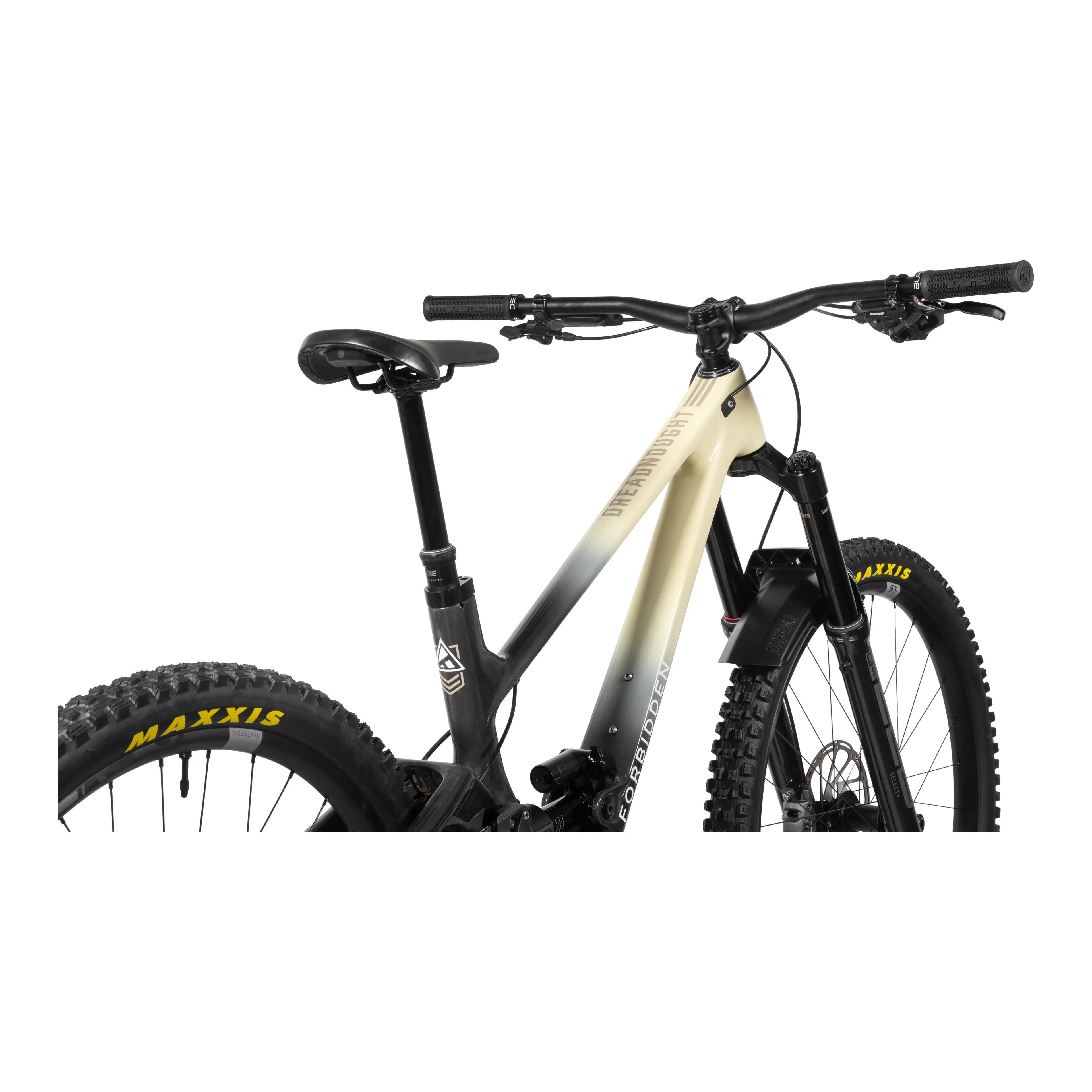 Forbidden Dreadnought 3 Bicycle - Mountain - Enduro Forbidden