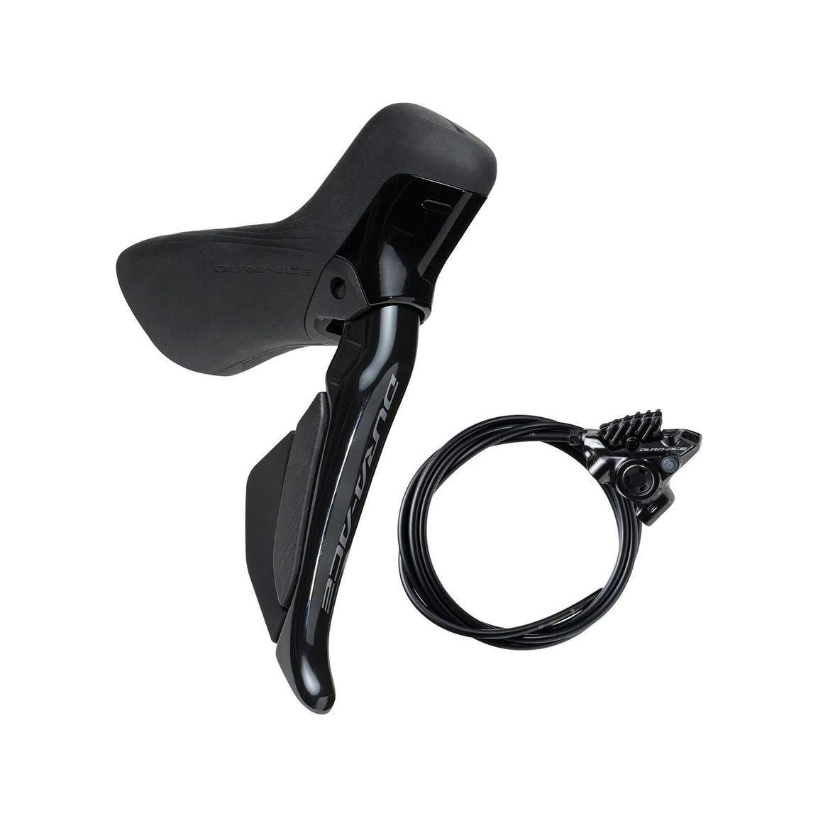 Shimano Disc Brake Set - DURA-ACE ST-R9270, BR-R9270 LEFT/FRONT Cycling Parts - Brake - Disc Brake Shimano