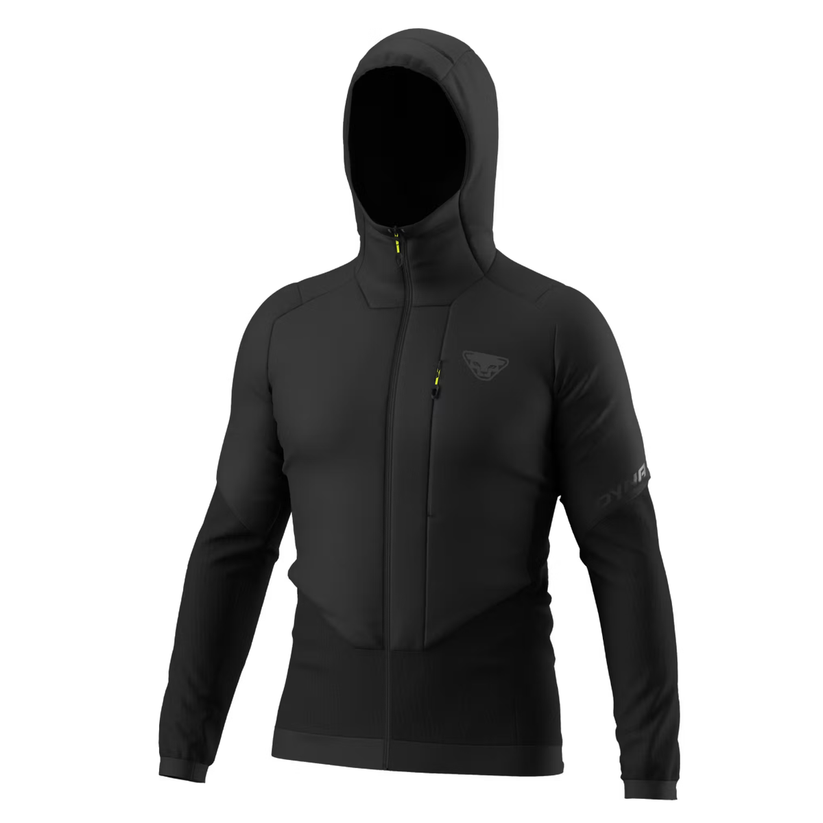 Dynafit M Blacklight Hybrid Thermal Jacket Winter Apparel - Winter Apparel Mens Insulated Top Dynafit XSmall Black Out