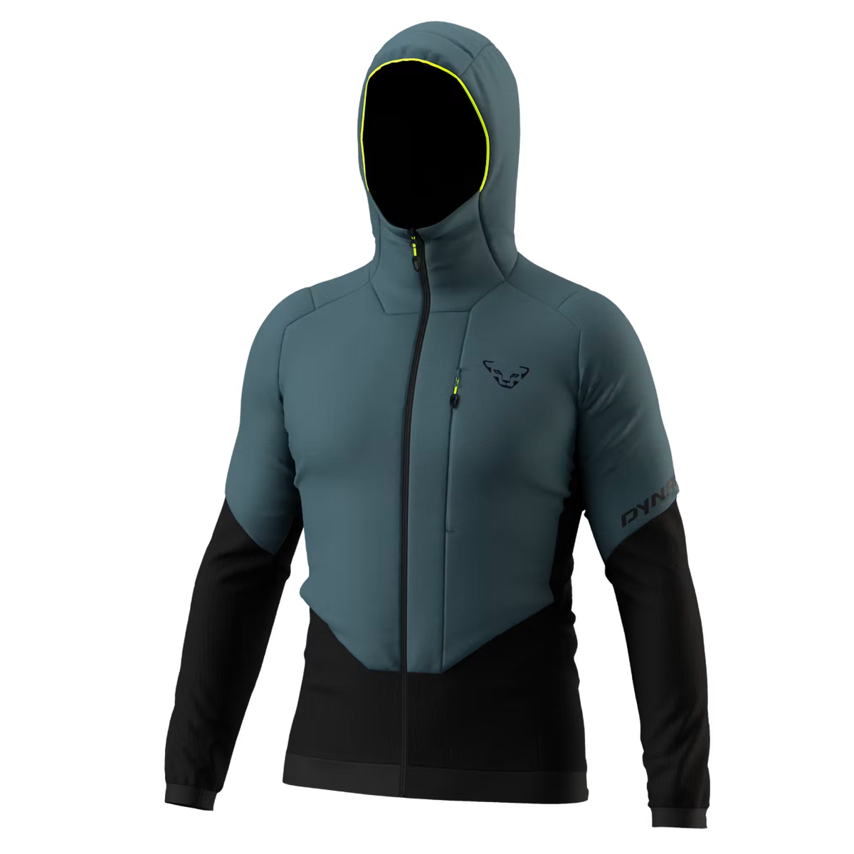 Dynafit M Blacklight Hybrid Thermal Jacket Winter Apparel - Winter Apparel Mens Insulated Top Dynafit XSmall Cinder