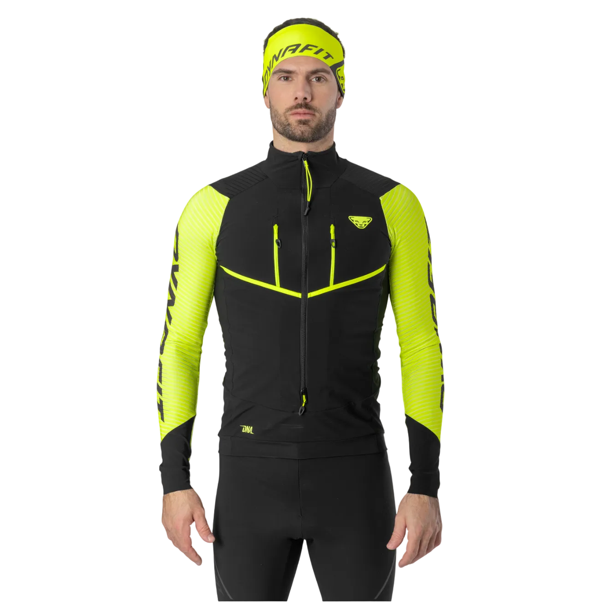 Dynafit M DNA Race Pullover Winter Apparel - Race Suit Dynafit