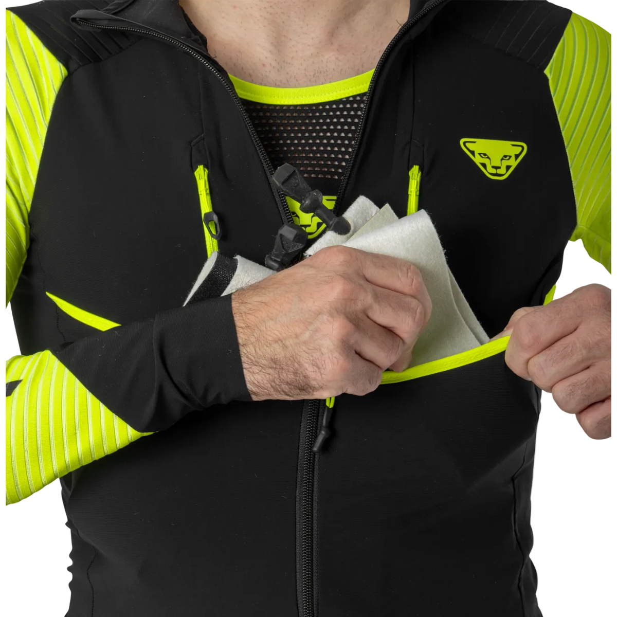 Dynafit M DNA Race Pullover Winter Apparel - Race Suit Dynafit
