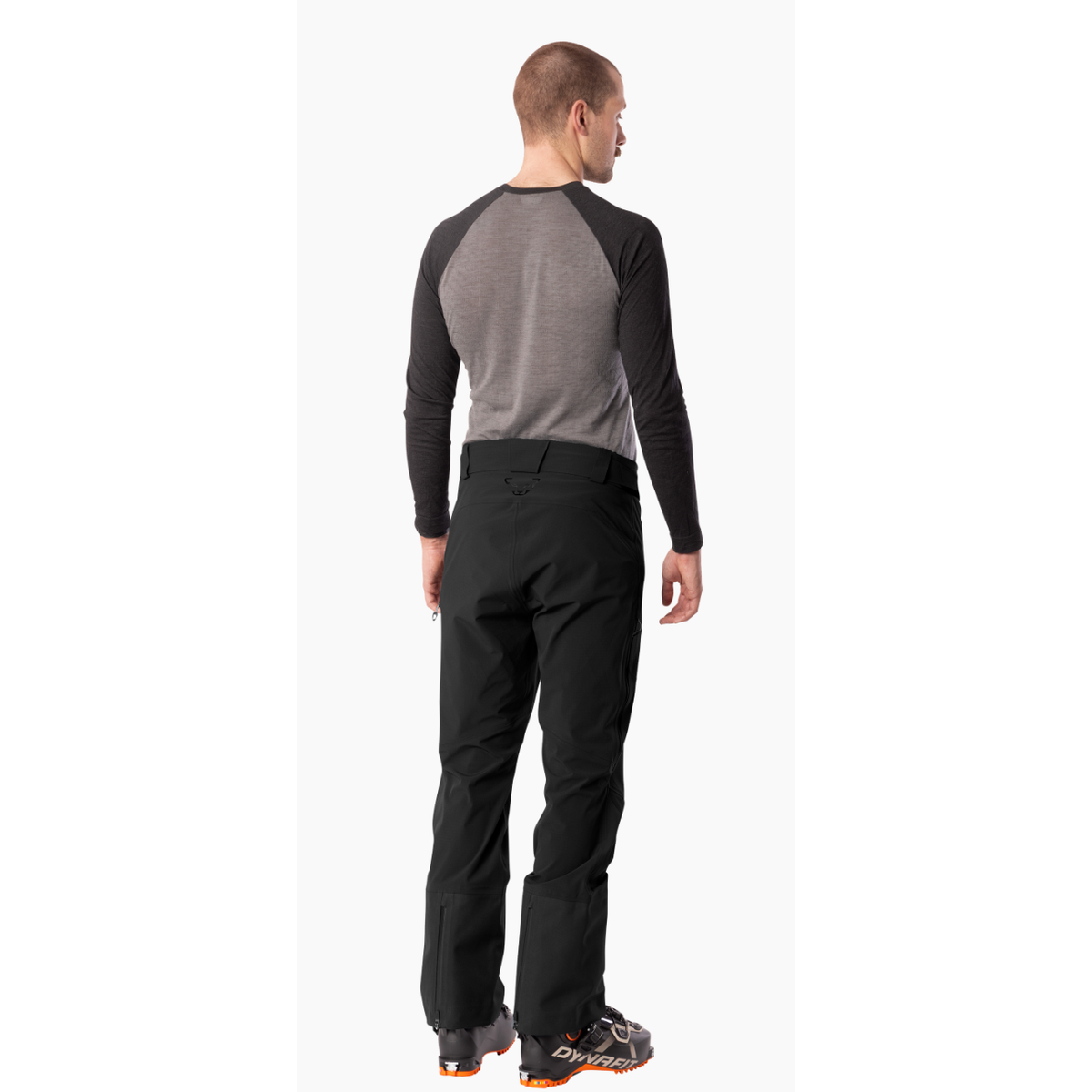Dynafit M Radical 3L Pants Winter Apparel - Winter Apparel Mens Hardshell Bottom Dynafit