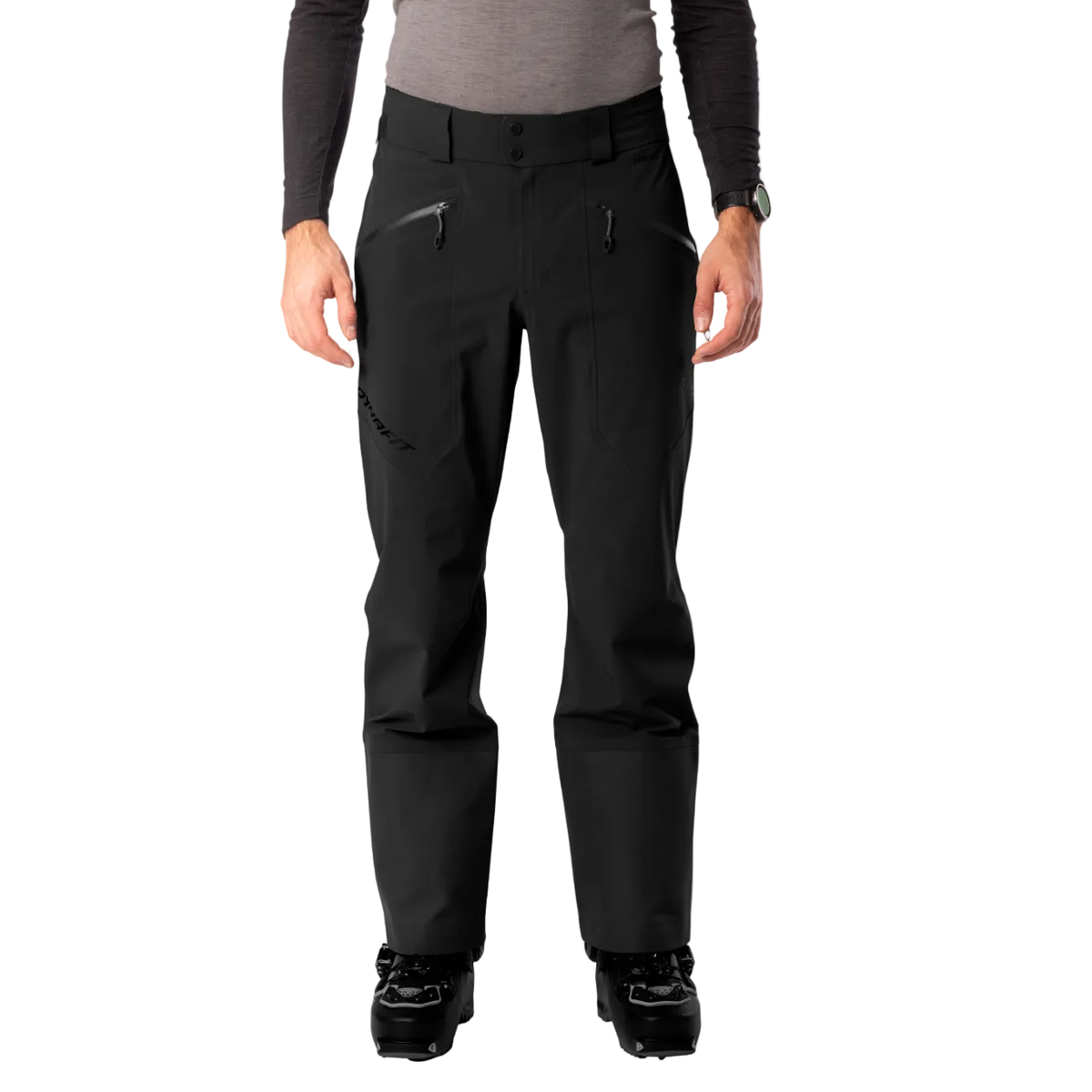 Dynafit M Radical 3L Pants Winter Apparel - Winter Apparel Mens Hardshell Bottom Dynafit