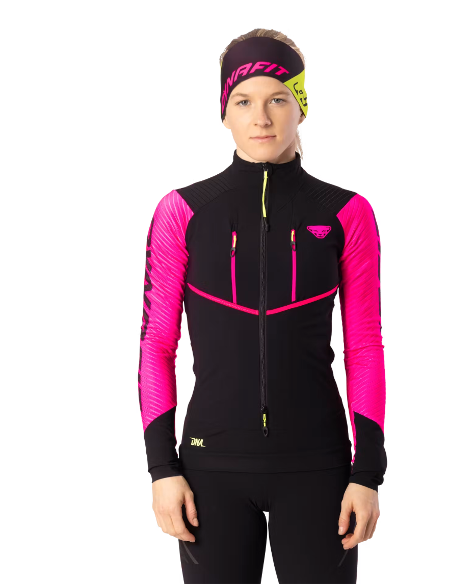 Dynafit W DNA Race Pullover front