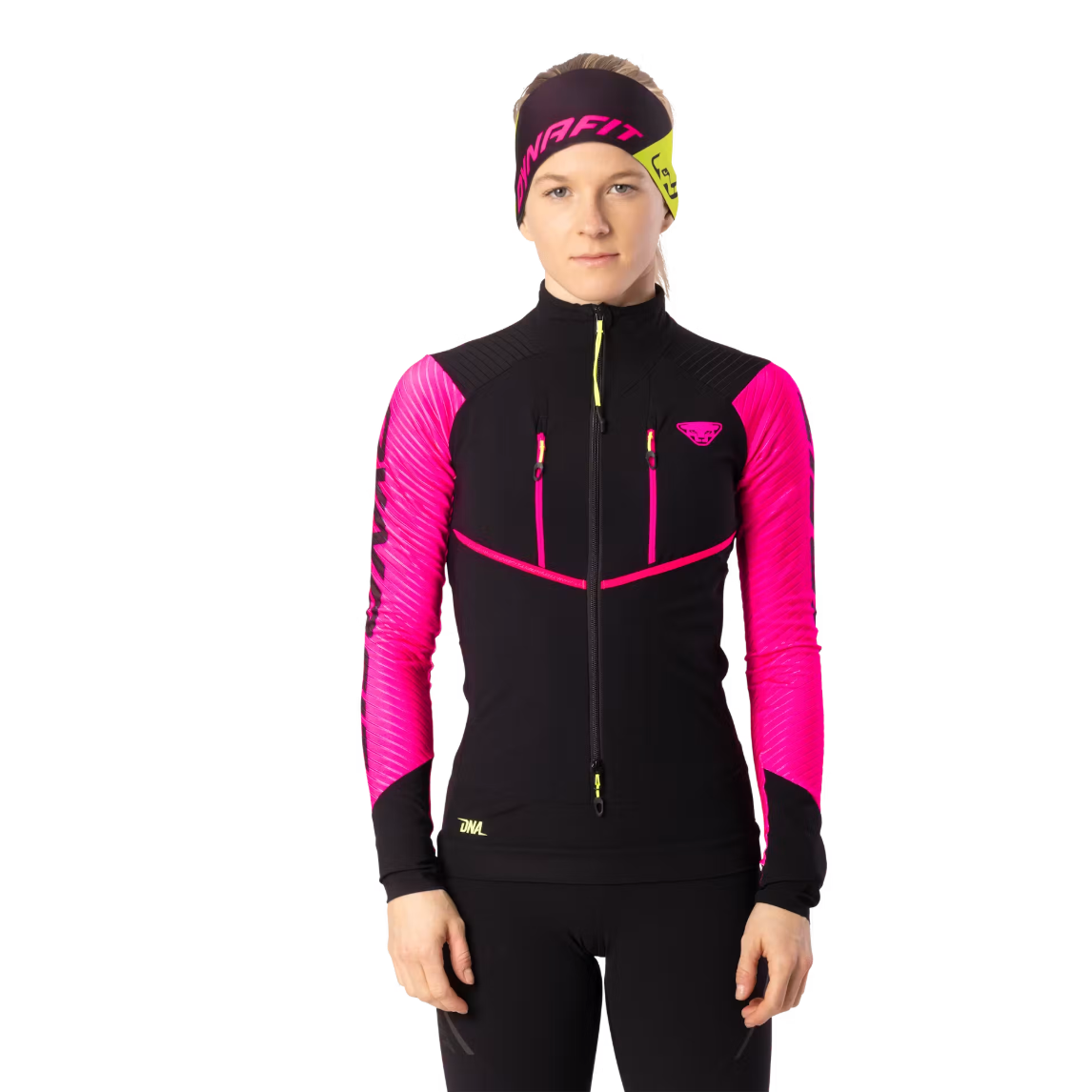 Dynafit W DNA Race Pullover front