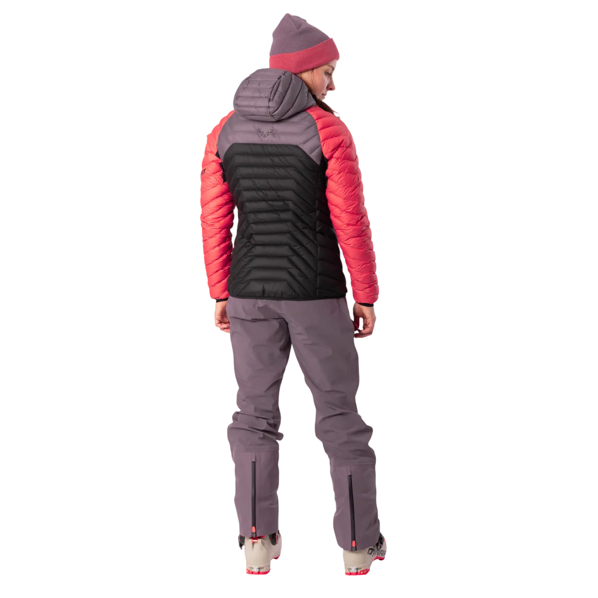 Dynafit W Radical RDS Down Hood Jacket Winter Apparel - Winter Apparel Womens Insulated Top Dynafit
