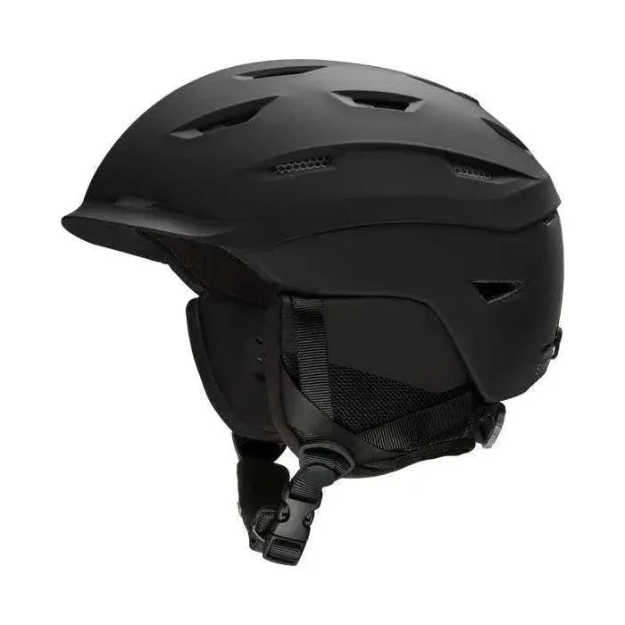 Smith Level MIPS Helmet Ski Helmet Smith Optics Matte Black Medium