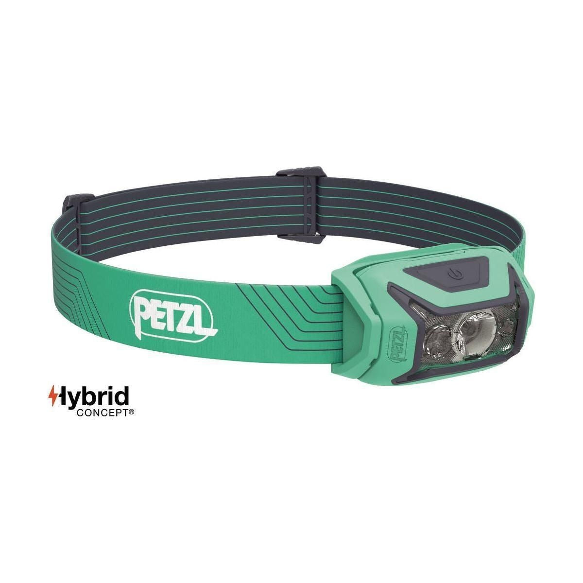 Petzl Actik Headlamp Electronics - Lights - Headlamp Petzl Green