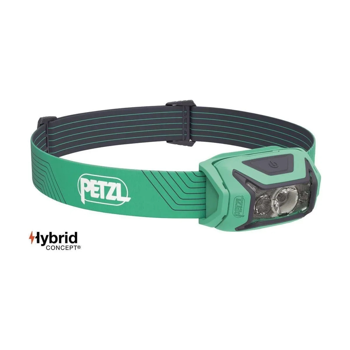 Petzl Actik Headlamp Electronics - Lights - Headlamp Petzl Green