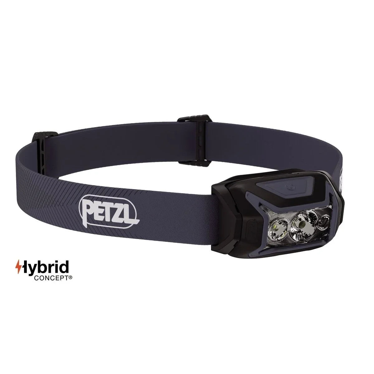 Petzl Actik Headlamp Electronics - Lights - Headlamp Petzl Black